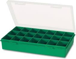 Estuche Separadores 12 Compartimentos 0731